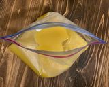 オレンジはちみつカモミールティーのソルベ作り方3写真