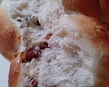 ダッチオーブンで こねないレーズンパン作り方10写真