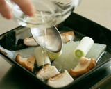 レンジで簡単！真鯛の酒蒸し作り方7写真
