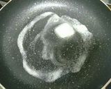 炊飯器で炊いたケチャップご飯のオムライス作り方7写真