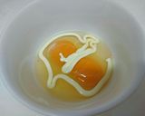 炊飯器で炊いたケチャップご飯のオムライス作り方8写真