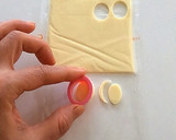 市販のいなり揚げで作る“あつ森”たぬきち作り方9写真
