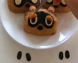 市販のいなり揚げで作る“あつ森”たぬきち作り方11写真
