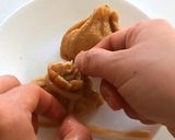 市販のいなり揚げで作る“あつ森”たぬきち作り方12写真