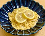簡単!濃厚♡レモンクリームパスタ作り方6写真