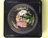 ベジ♪小松菜のコーンクリームパスタ作り方2写真