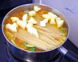 あるものでミネストローネ作り方7写真