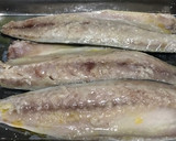 失敗のない焼き魚シリーズ♡洋風焼き鯖　1作り方1写真