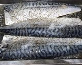 失敗のない焼き魚シリーズ♡洋風焼き鯖 1作り方2写真