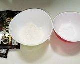 簡単にできる焼きチョコ☆作り方1写真