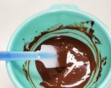 簡単にできる焼きチョコ☆作り方2写真