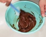 簡単にできる焼きチョコ☆作り方3写真