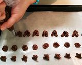 簡単にできる焼きチョコ☆作り方8写真