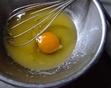 簡単！美味しく安上りブルーベリーマフィン作り方5写真