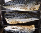 失敗のない焼き魚シリーズ♡洋風焼き鯖 1作り方4写真