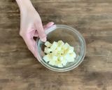 ドライイーストでザクふわチョコスコーン作り方1写真