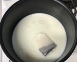 小腹満たしに◎ロイヤルミルクティー作り方1写真