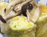 おからとかぼちゃのロールキャベツ作り方4写真