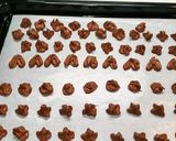 簡単にできる焼きチョコ☆作り方10写真