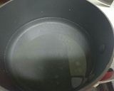 手作りおやつ☆みかん入り牛乳かん作り方1写真