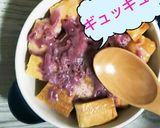 berry&berry簡単パンプディング作り方3写真