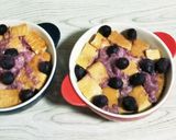 berry&berry簡単パンプディング作り方4写真