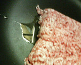 ✿厚揚げと豚ひき肉の❀簡単✿甘辛炒め作り方1写真