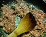 ✿厚揚げと豚ひき肉の❀簡単✿甘辛炒め作り方2写真