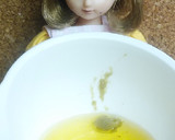 リカちゃん♡水菜と揚げさんの柚子胡椒ドレ作り方6写真