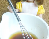 リカちゃん♡水菜と揚げさんの柚子胡椒ドレ作り方8写真