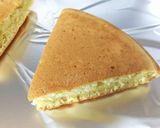 パンケーキのフレンチトースト作り方1写真