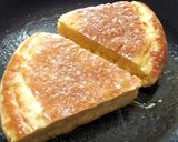 パンケーキのフレンチトースト作り方3写真