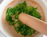 木の芽味噌作り方7写真