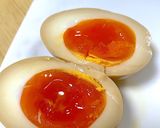 美味しい！とろり半熟の味玉！作り方8写真