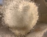 "簡単"冷凍ほうれん草を使った"ちぢみ"作り方3写真