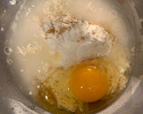 "簡単"冷凍ほうれん草を使った"ちぢみ"作り方4写真
