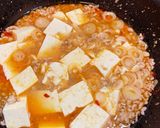 おばあちゃんの麻婆豆腐作り方8写真