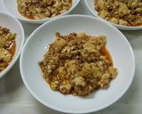 中華の鉄人風マーボー豆腐作り方9写真