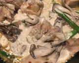 簡単フリカッセ♡鶏肉のクリーム煮作り方9写真