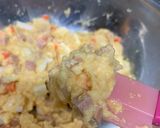 小麦粉０☆コンソメ風味のおからケークサレ作り方4写真