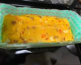 小麦粉０☆コンソメ風味のおからケークサレ作り方7写真