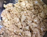はんぺんのふわふわ焼き作り方2写真