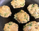 はんぺんのふわふわ焼き作り方4写真