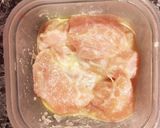 鶏胸肉とゴボウの簡単グラタン♪作り方1写真