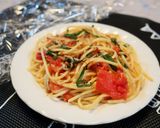 余ったパスタで簡単トースト（コツあり）作り方2写真