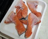 １５分で鮭大根作り方1写真