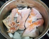 １５分で鮭大根作り方4写真