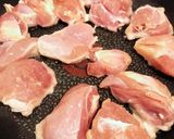 隠し味が決め手☆簡単照り焼きチキン作り方1写真