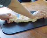シンプルなホシノ酵母の丸パン作り方3写真