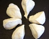 シンプルなホシノ酵母の丸パン作り方11写真